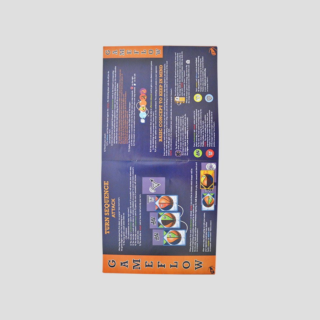 Valley Hoopers rules and gameplay manual