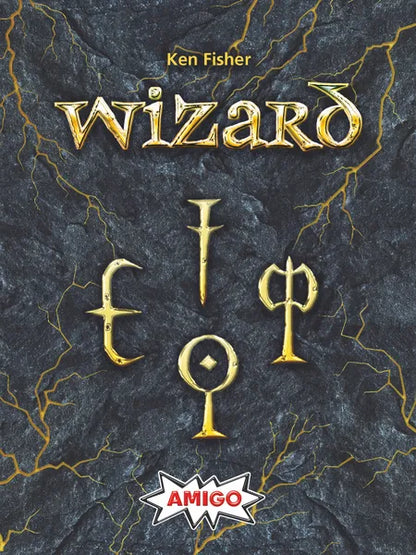Wizard Jubiläumsedition anniversary edition board game box