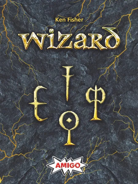 Wizard Jubiläumsedition anniversary edition board game box