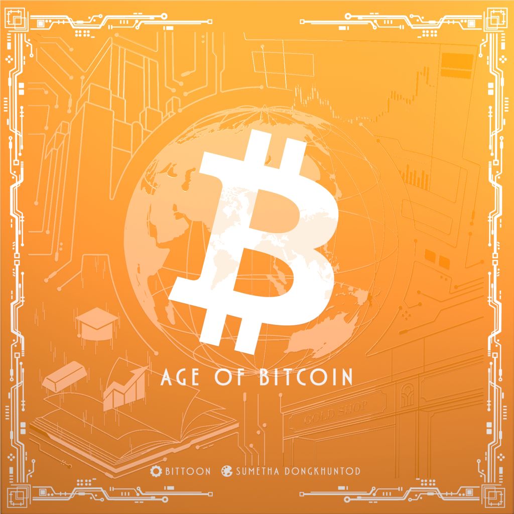Age of Bitcoin — box cover