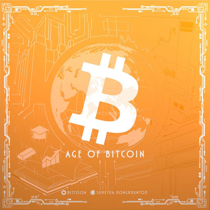 Age of Bitcoin — box cover