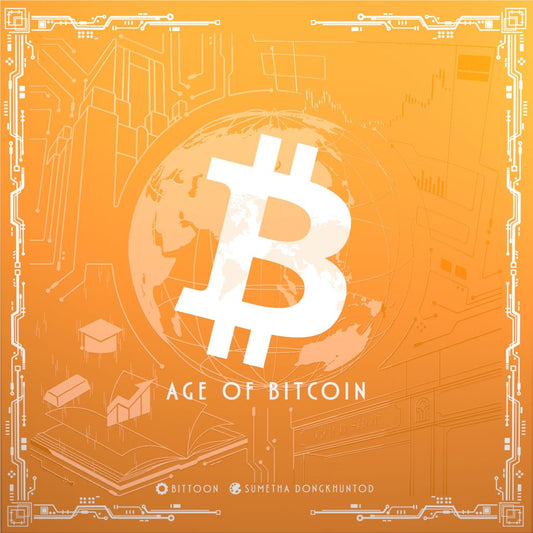 Age of Bitcoin — box cover