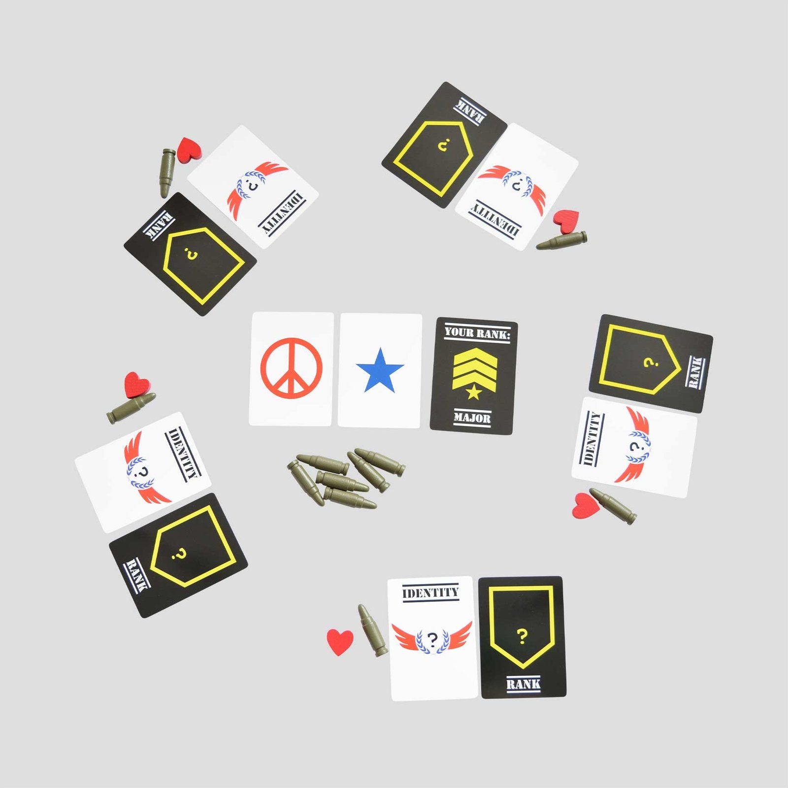 5-player session of Authority in play
