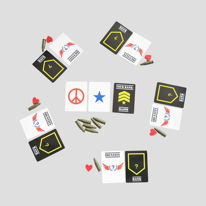 5-player session of Authority in play