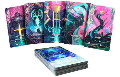 Mistwalkers Expansion — the Quest Deck