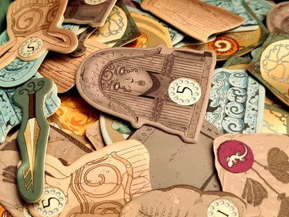 Buried Memories — the box as dig site