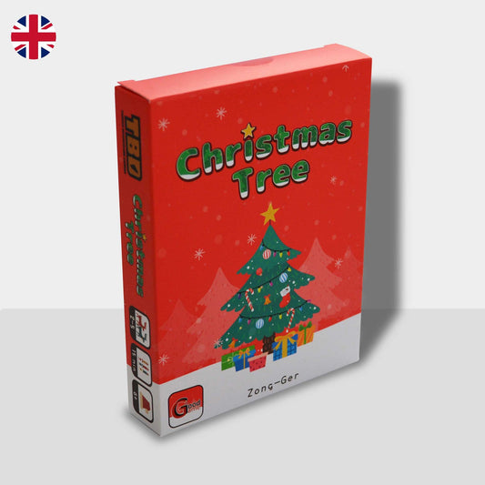 Christmas Tree game box