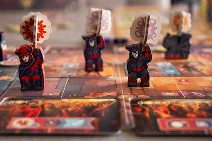 Diables — game art