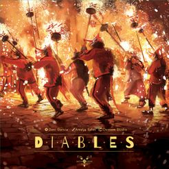 Diables — box cover