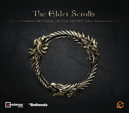 The Elder Scrolls: Betrayal of the Second Era — box cover