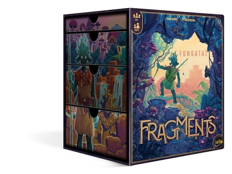 Fragments: Fungataï — 3D box view