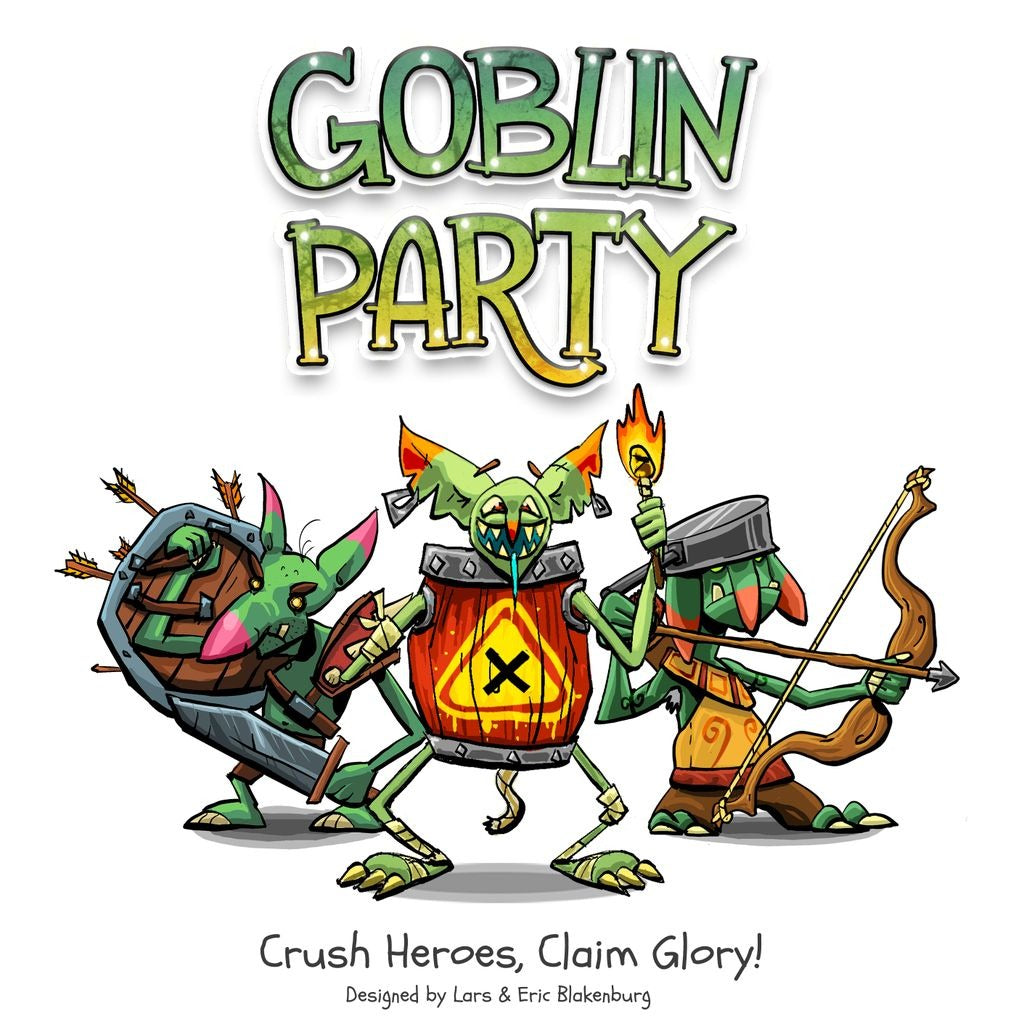 Goblin Party — box cover