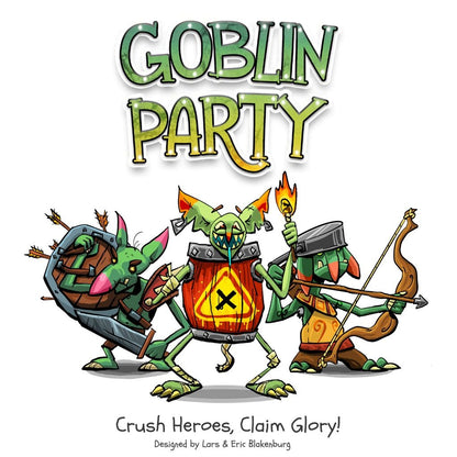 Goblin Party — box cover