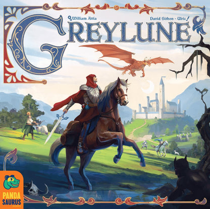 Greylune — box cover