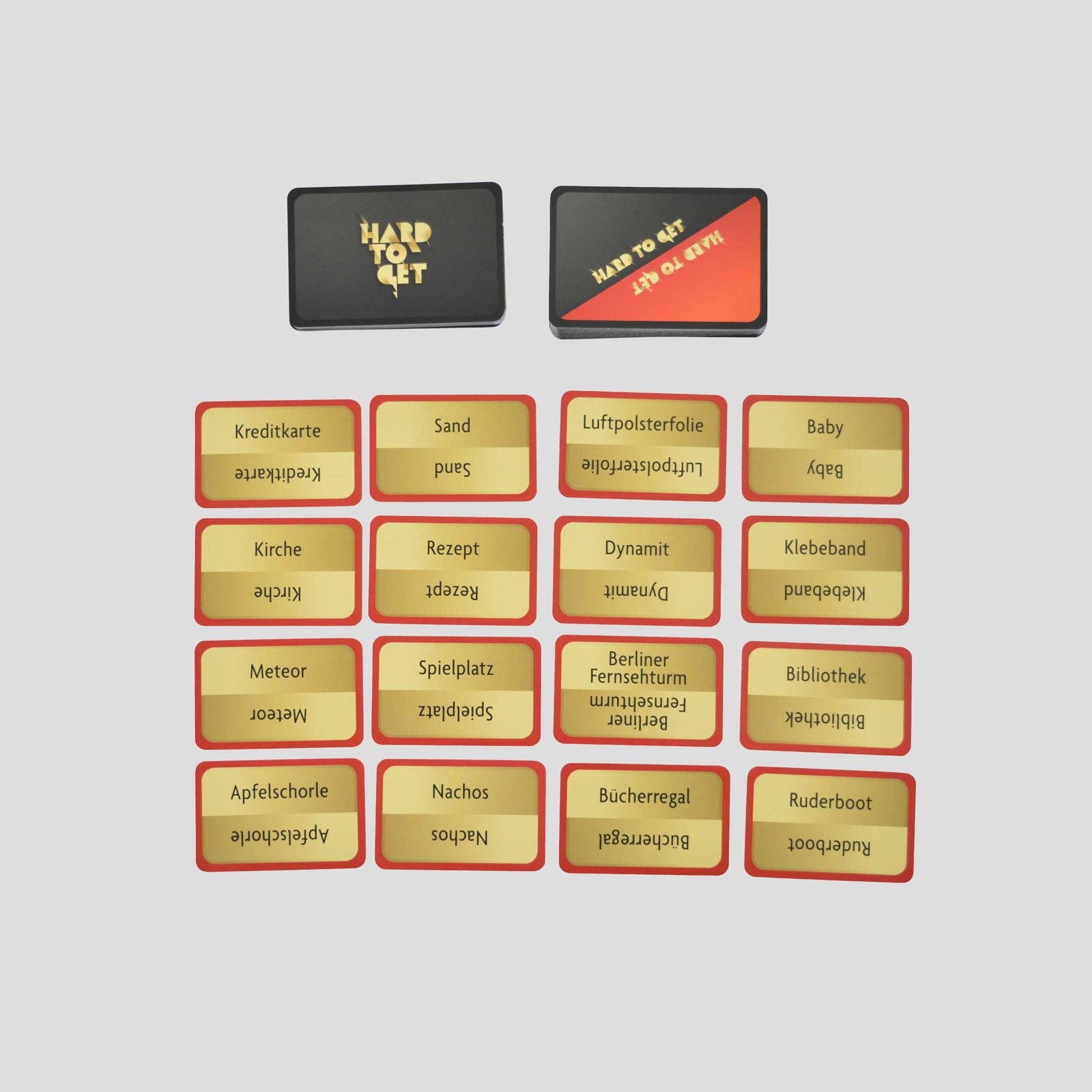 Hard to Get – board game image 4