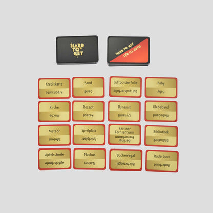 Hard to Get – board game image 4