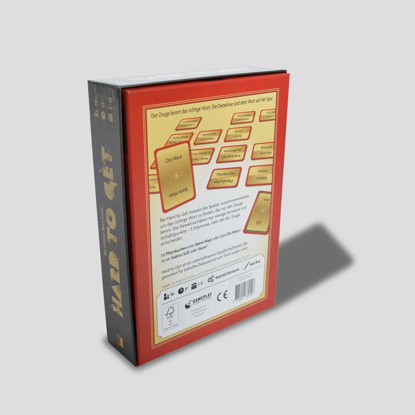 Hard to Get – board game image 5