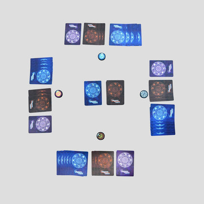 Hegemony of Faith – board game image 3