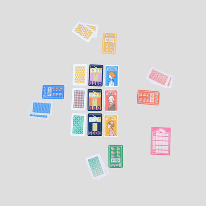 In Front of the Elevators – board game image 4