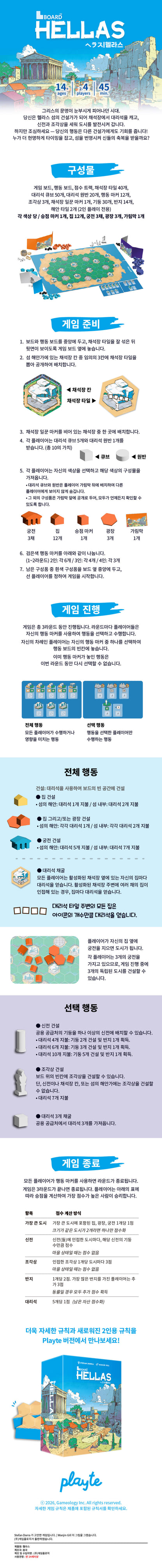 Hellas — components
