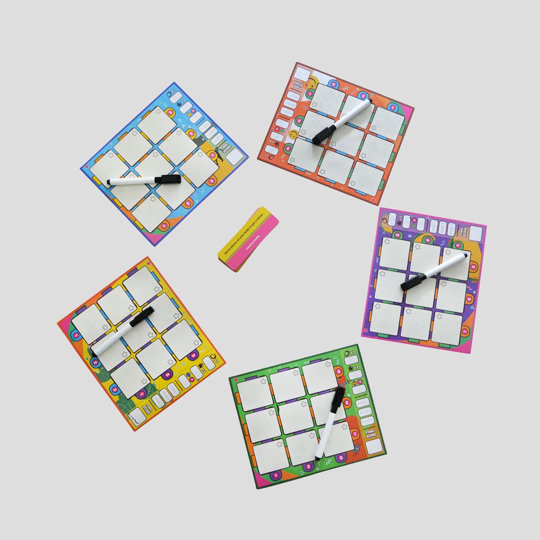 JinxO – board game image 4