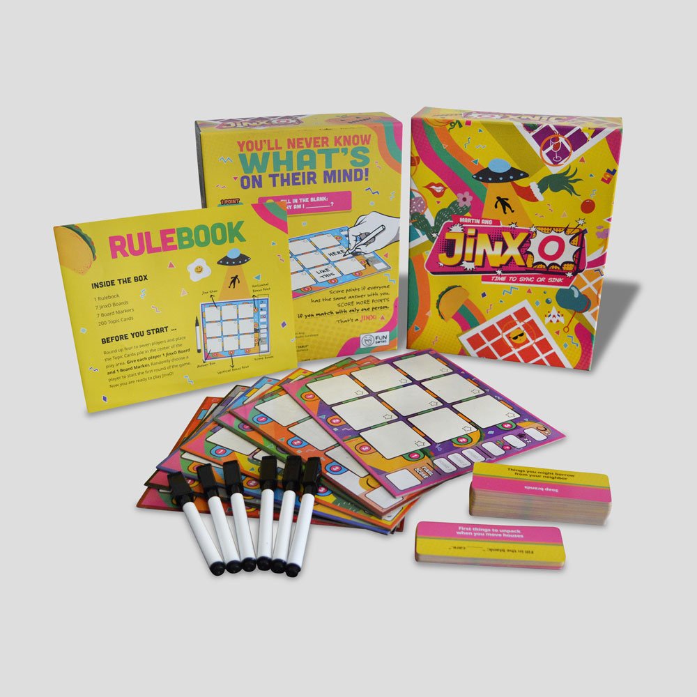 JinxO box back with logo and description