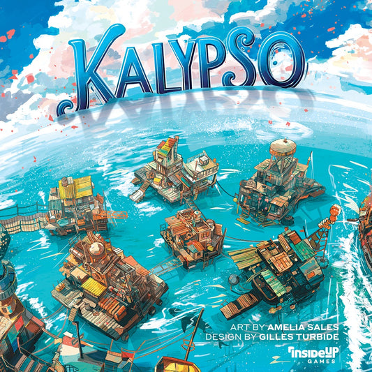 Kalypso — box cover