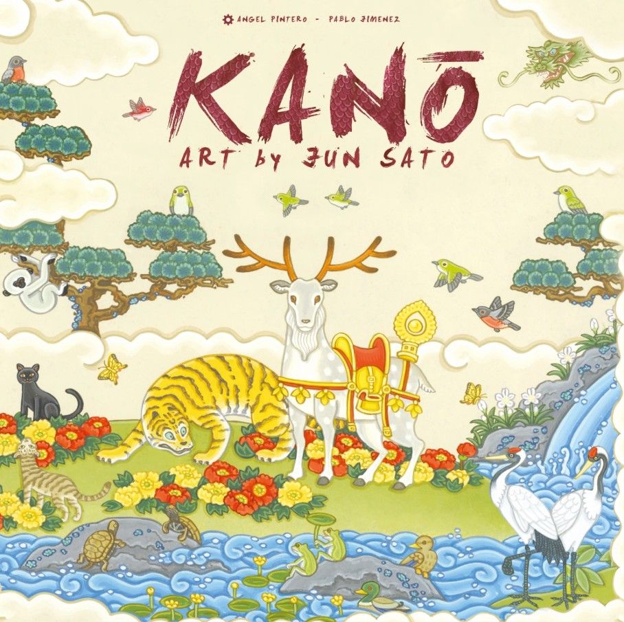 Kano — box cover