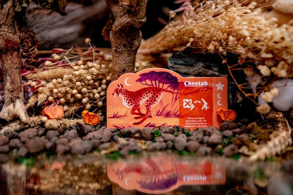 Night at the Zoo: Latecomers — animal card