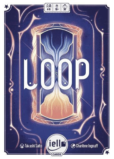 LOOP — box cover