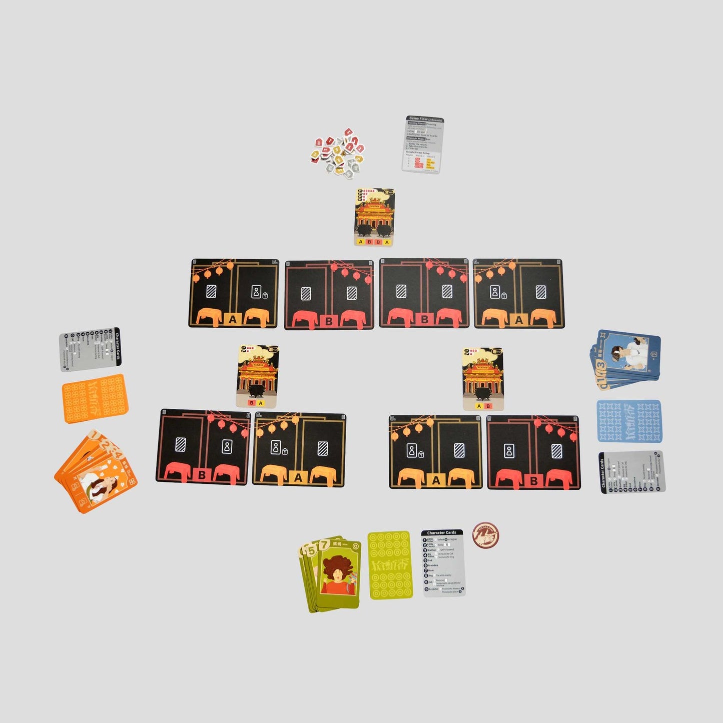 Lucky First Incense – board game image 4