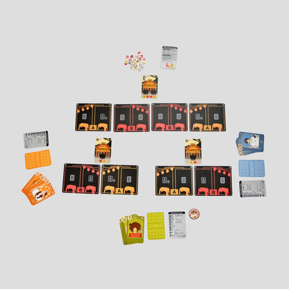 Lucky First Incense – board game image 4