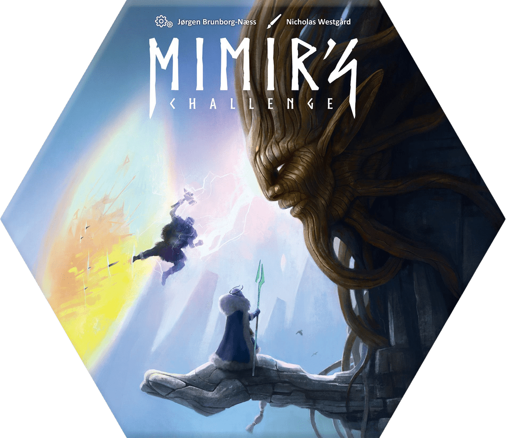Mimir's Challenge — box cover