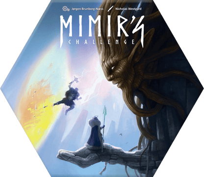Mimir's Challenge — box cover