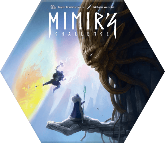Mimir's Challenge — box cover