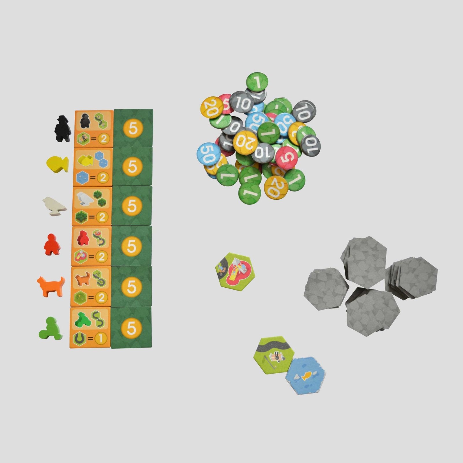 Mini Park – board game image 4