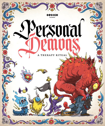 Personal Demons — box cover