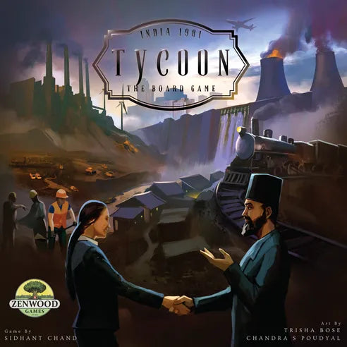 Tycoon India 1981 Definite Edition