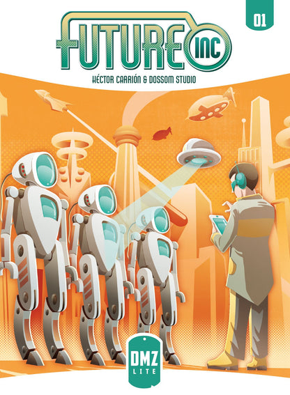 Future Inc. box art