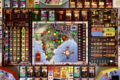 Tycoon India 1981 Definite Edition