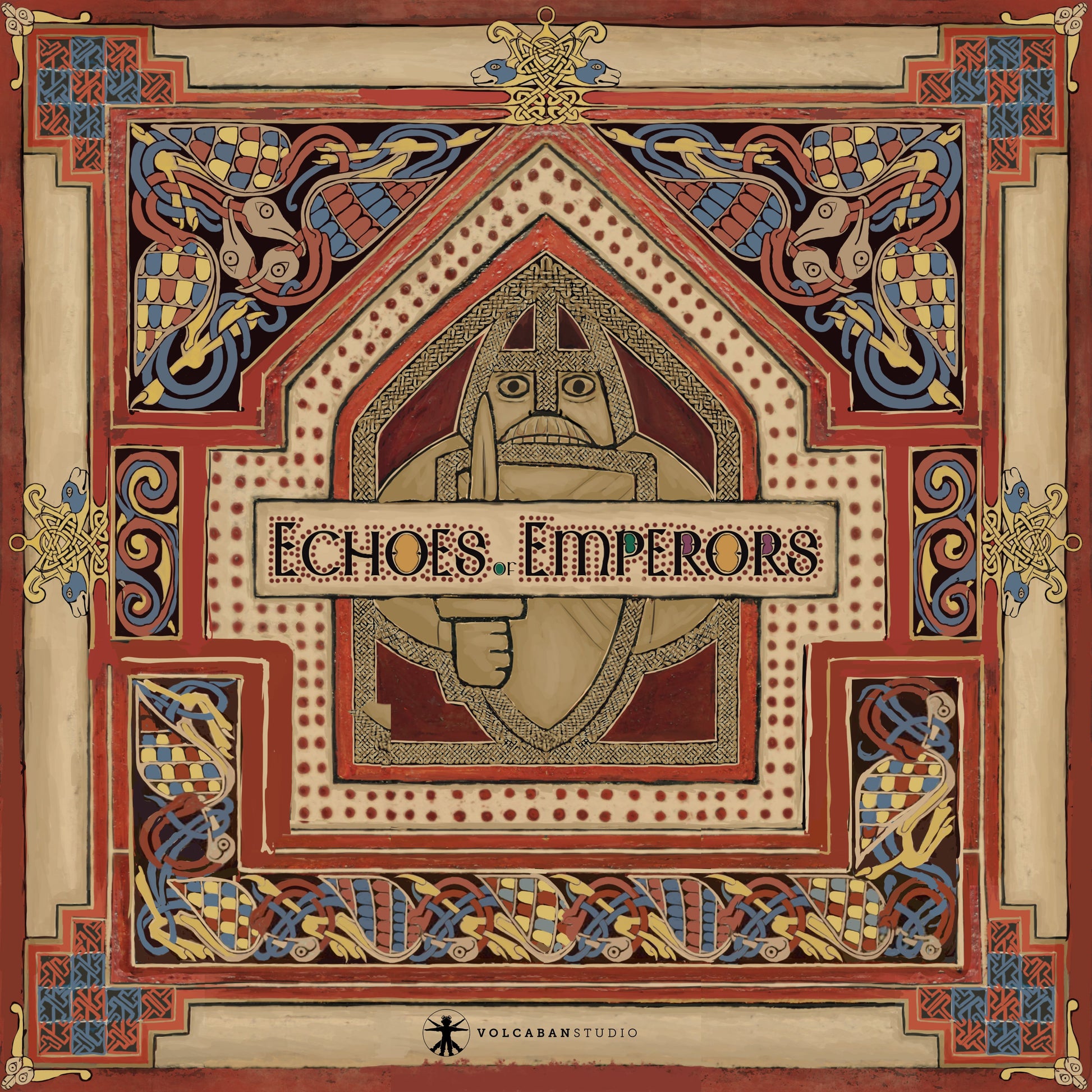 Echoes of Emperors — medieval strategic civilisation card game by Volcaban Studio