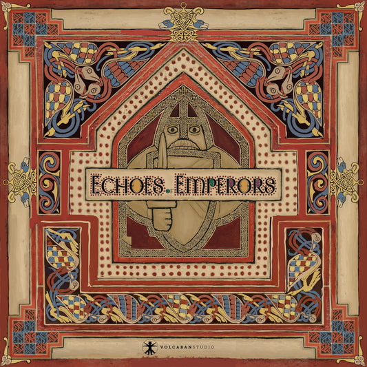 Echoes of Emperors — medieval strategic civilisation card game by Volcaban Studio