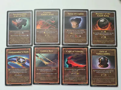 Heroes of Might and Magic III: The Board Game – Rampart Expansion