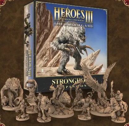 Heroes of Might and Magic III Stronghold