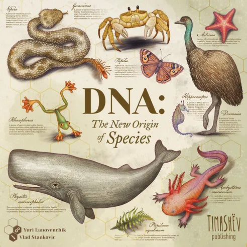 DNA: The New Origin of Species