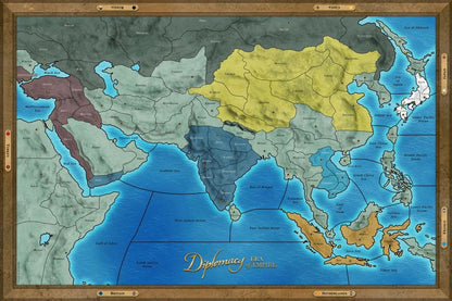 Diplomacy: Era of Empire — game contents