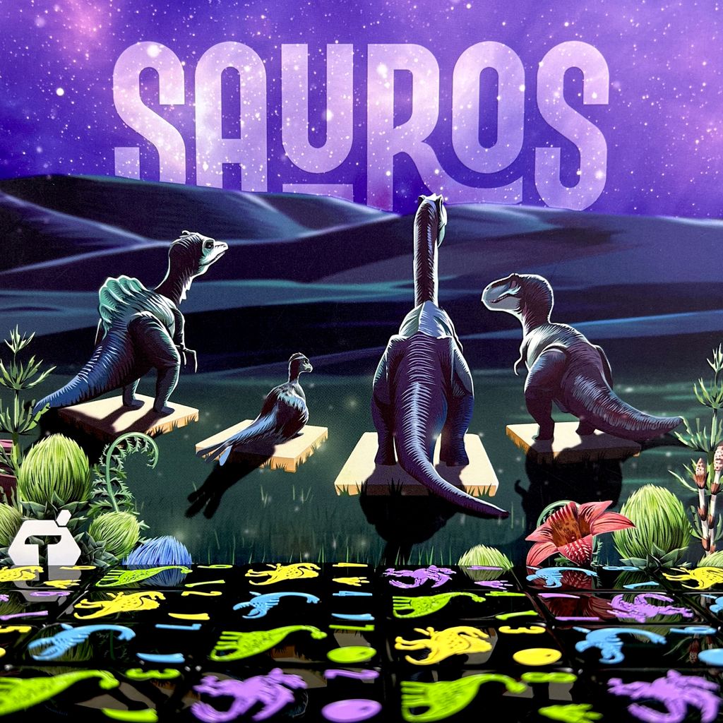 Sauros — prototype components