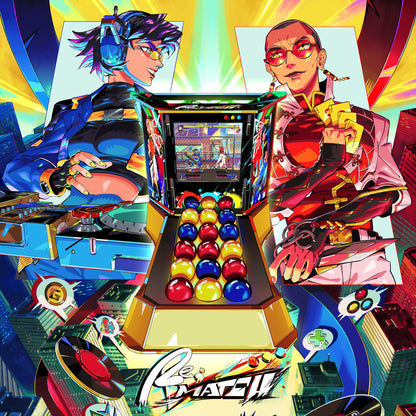 Re;MATCH: Marble Puzzle Fighter — box cover