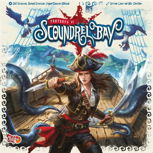 Fortunes of Scoundrel Bay