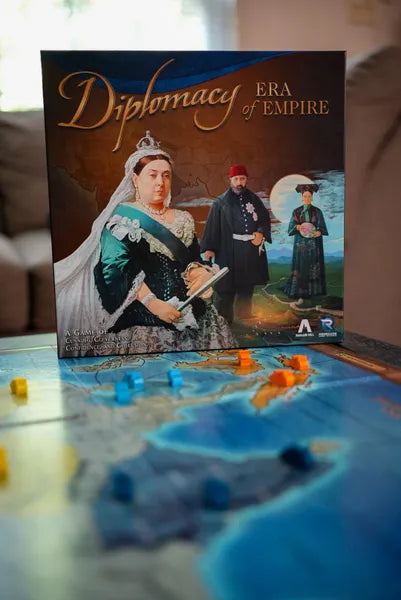 Diplomacy: Era of Empire